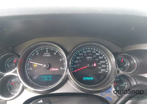 2008 Chevrolet Silverado 1500 Lt1 из США, поврежденный, VIN 2GCEC19J581312121